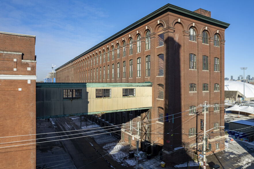 72-74 Fraser Ave, Toronto, ON for lease - Building Photo - Image 2 of 5