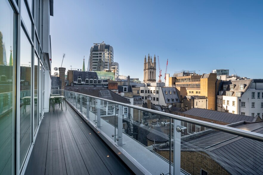 7 Bishopsgate, London for lease - Building Photo - Image 3 of 22