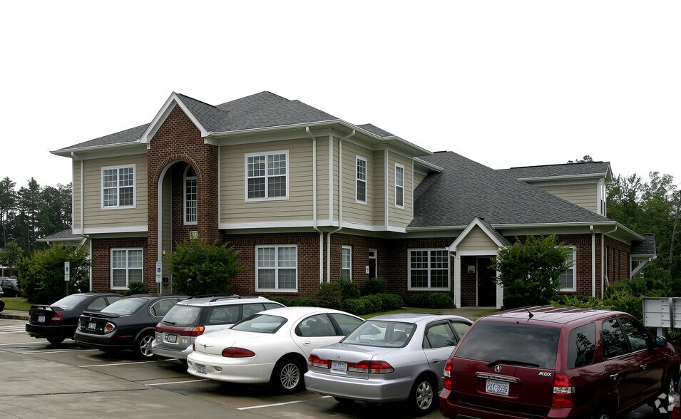 5318 Highgate Dr, Durham, NC for lease - Building Photo - Image 2 of 3