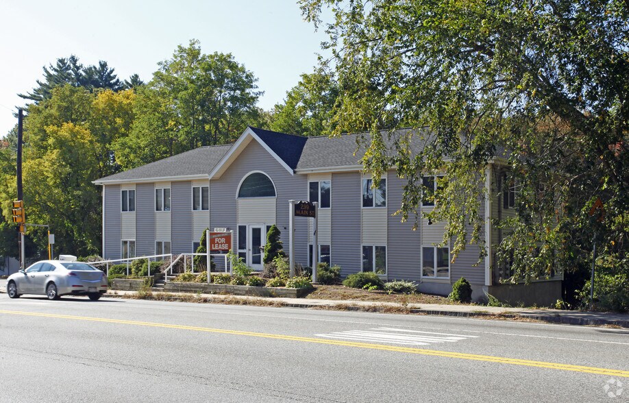 299 Main St, Wilmington, MA for sale - Primary Photo - Image 1 of 1