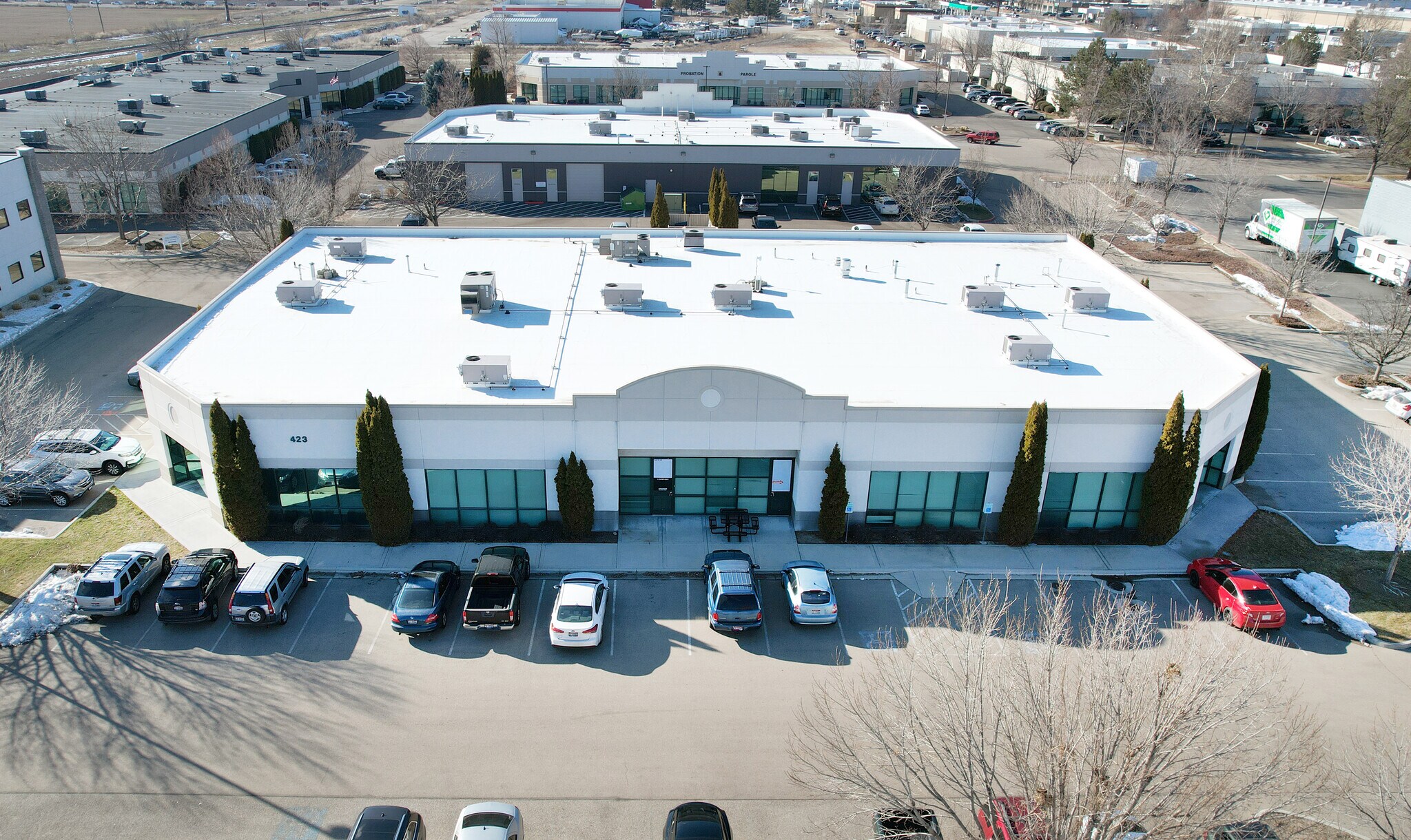 423 N Ancestor Pl, Boise, ID for sale Building Photo- Image 1 of 1