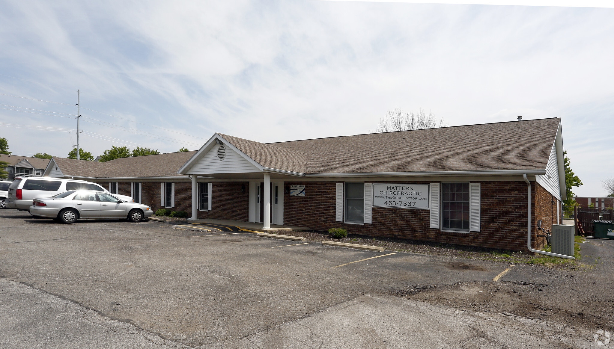 1231 Cumberland Ave, West Lafayette, IN for lease Primary Photo- Image 1 of 4
