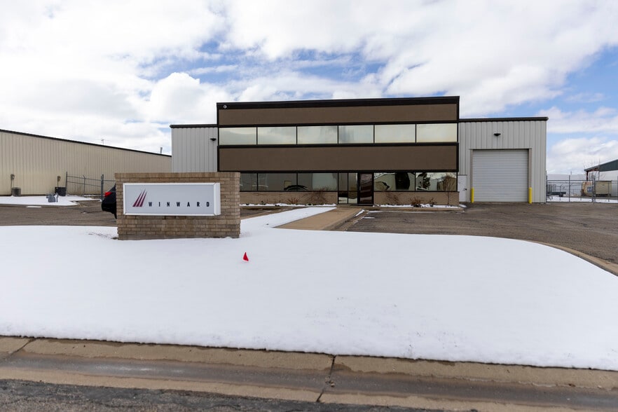 1661 W 2750 S, Ogden, UT for lease - Building Photo - Image 1 of 28