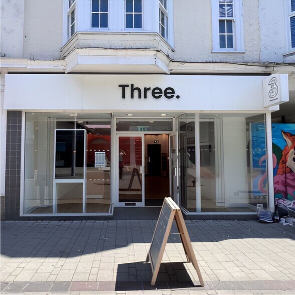 39 London Rd, Bognor Regis for lease - Primary Photo - Image 1 of 1