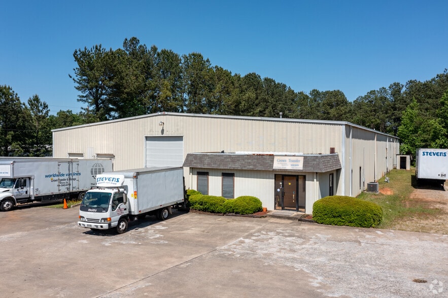 150 Trade St, Bogart, GA for sale - Primary Photo - Image 1 of 1