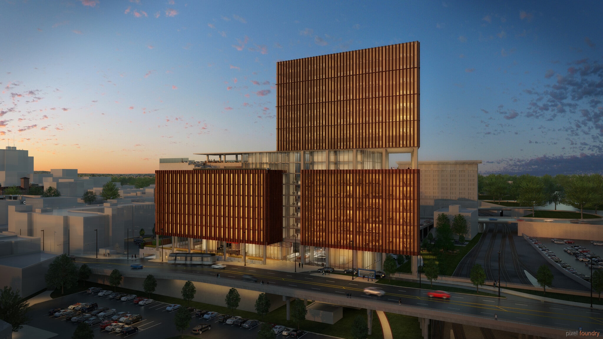 2111 Main St, Kansas City, MO for lease Primary Photo- Image 1 of 6