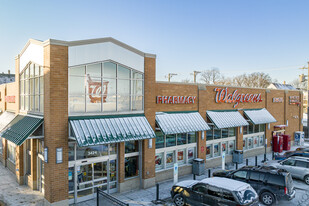 Walgreens - (Belmont Ave) Chicago, IL - Drive Through Restaurant