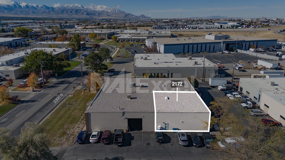 2126 Printers Row, West Valley City, UT for lease - Building Photo - Image 3 of 6
