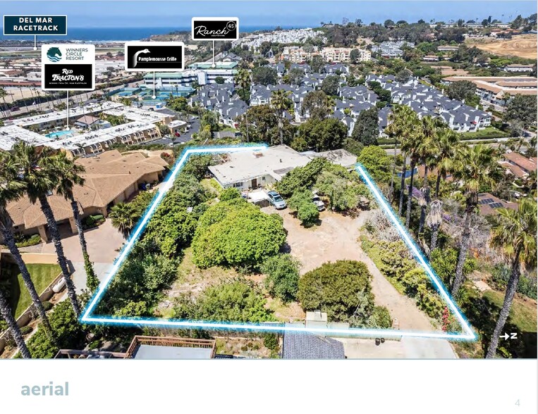 686 Via de la Valle, Solana Beach, CA for sale - Building Photo - Image 3 of 7