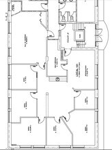 400 Boul Maloney E, Gatineau, QC for lease Floor Plan- Image 1 of 1