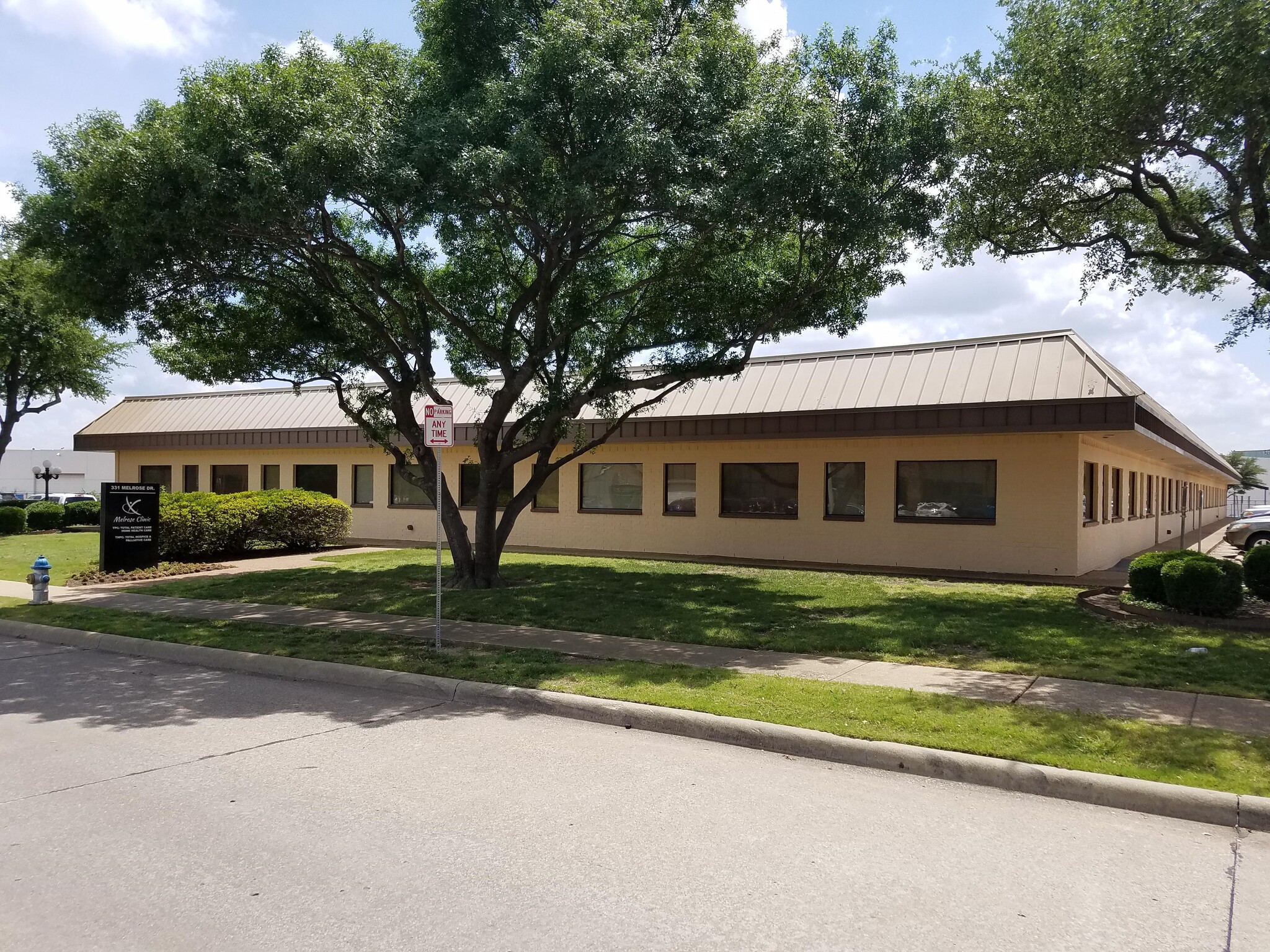 331 Melrose Dr, Richardson, TX for lease Building Photo- Image 1 of 7