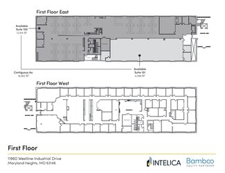 More details for 11960 Westline Industrial Dr, Saint Louis, MO - Office for Lease