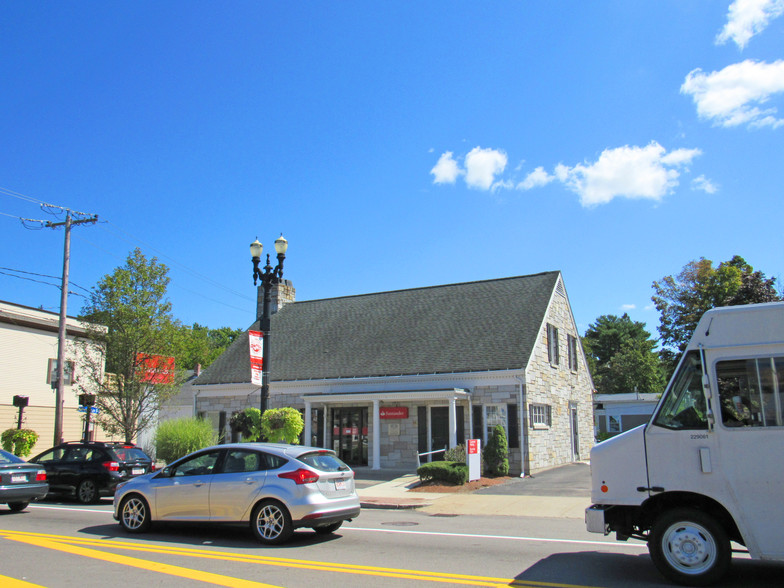 818 Washington St, Holliston, MA for sale - Building Photo - Image 3 of 4