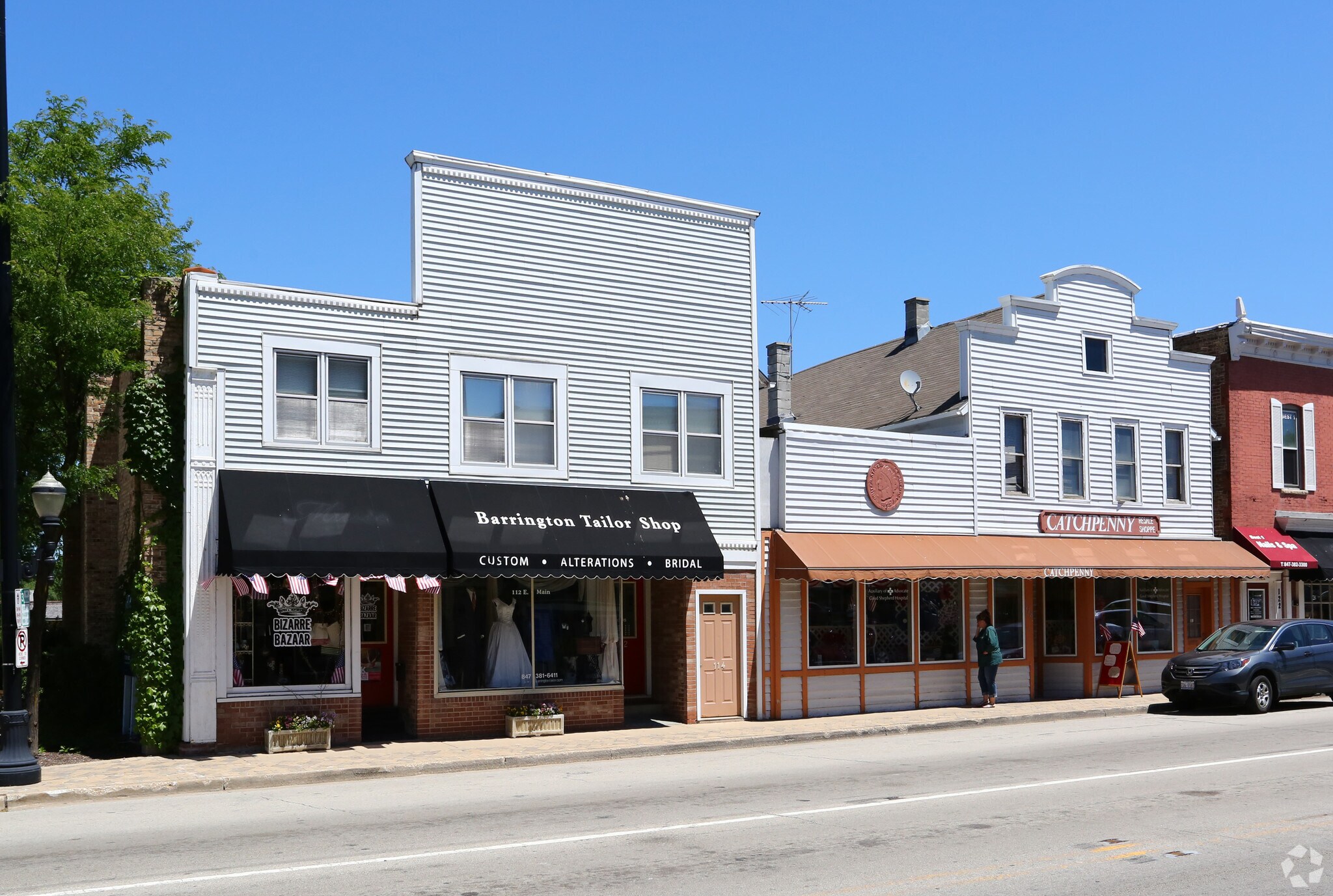 112 E Main St, Barrington, IL for sale Building Photo- Image 1 of 1