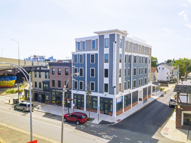 8 Broadway, Somerville, MA for sale - Primary Photo - Image 1 of 1