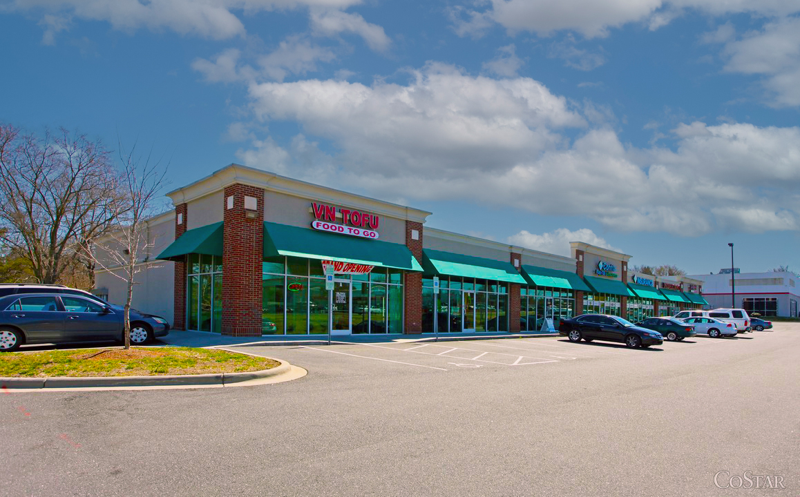 6823 South Blvd, Charlotte, NC for lease Building Photo- Image 1 of 3