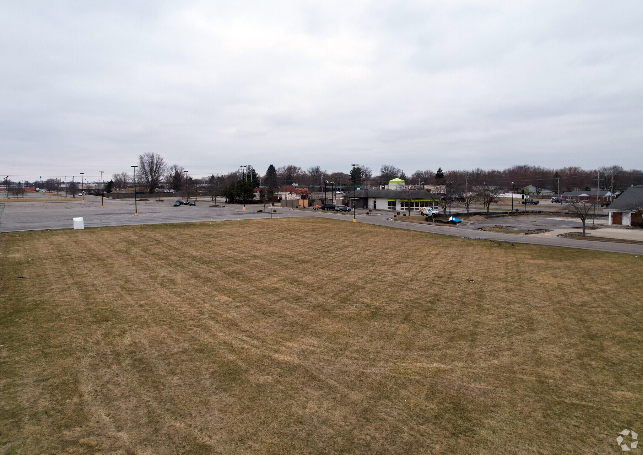 4435 S Scatterfield Rd, Anderson, IN for lease Primary Photo- Image 1 of 3