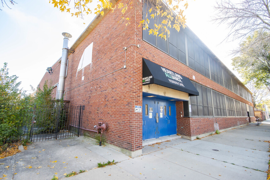 819 & 831-847 N Leamington Ave, Chicago, IL for sale - Building Photo - Image 3 of 23