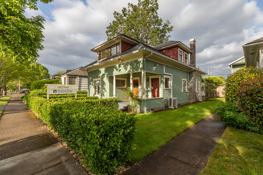 1442 Pearl St, Eugene, OR for lease - Building Photo - Image 1 of 5