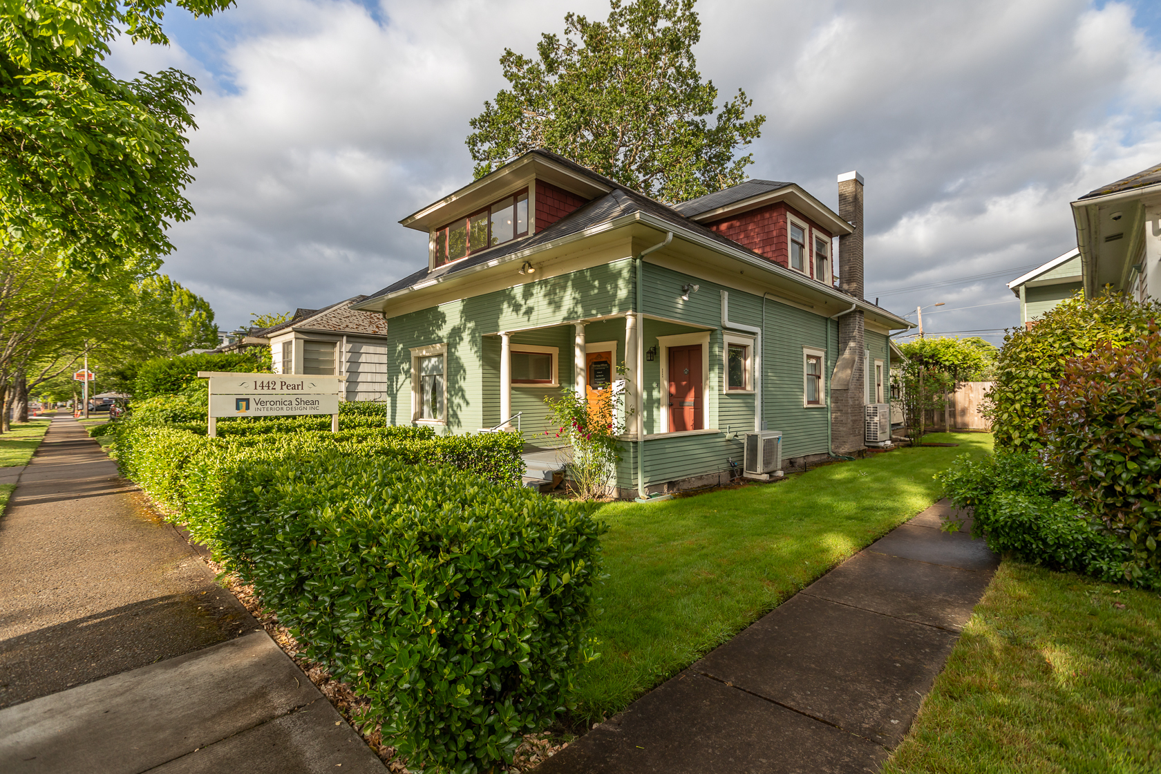 1442 Pearl St, Eugene, OR for lease Building Photo- Image 1 of 6