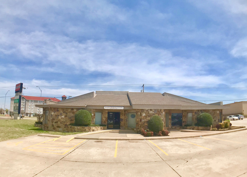 5500 NW Expressway St, Oklahoma City, OK for sale - Building Photo - Image 1 of 1