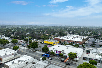 11040 W Pico Blvd, Los Angeles, CA - aerial  map view - Image1