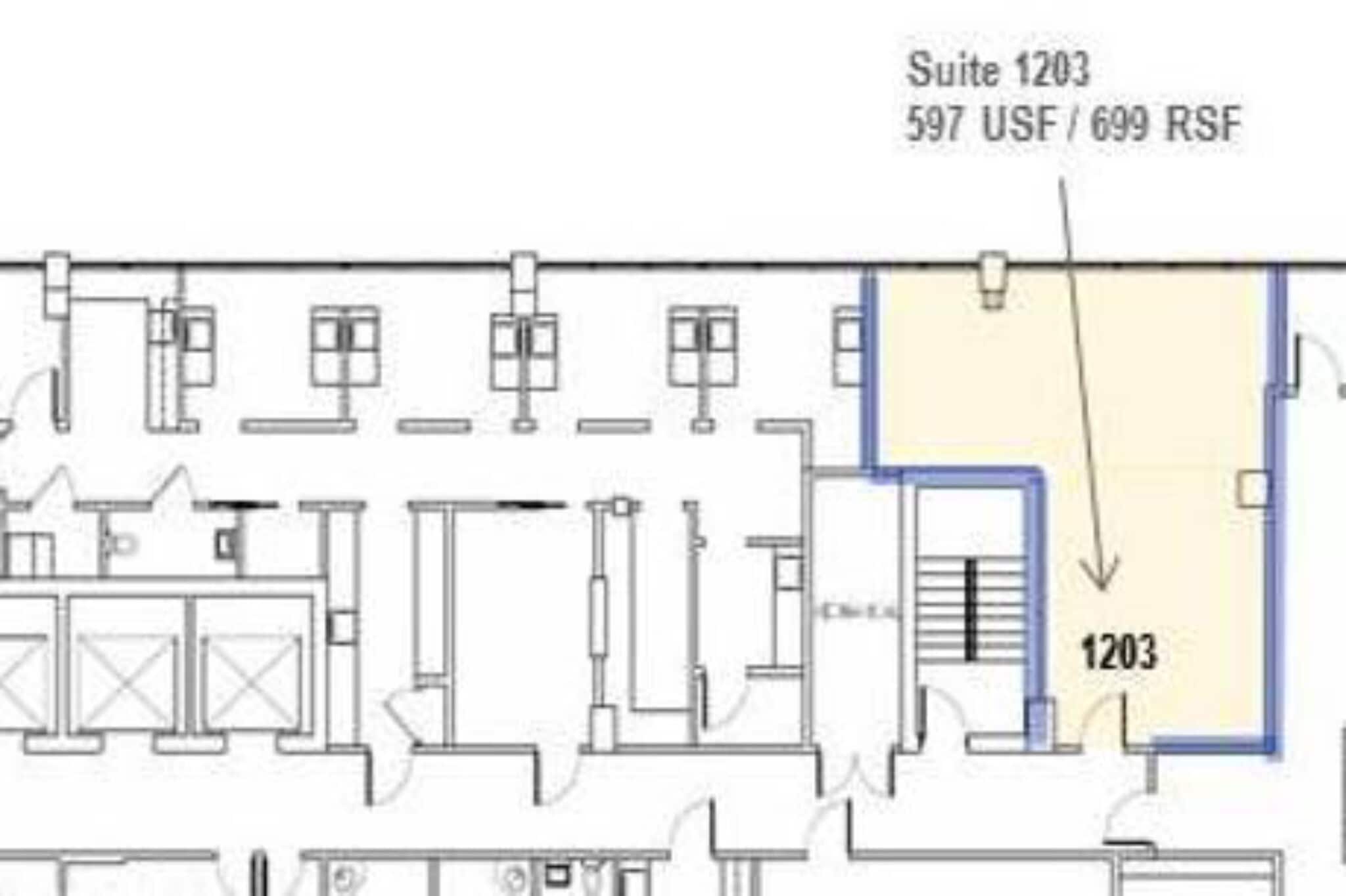 1331 Union Ave, Memphis, TN for lease Site Plan- Image 1 of 1
