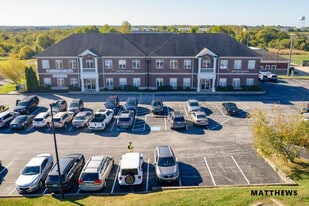Baptist Health Anchored MOB - 100% Leased - Retail Space