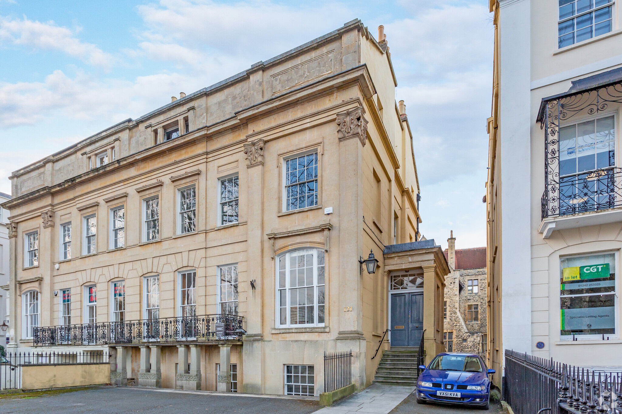 121 Promenade, Cheltenham for sale Primary Photo- Image 1 of 1