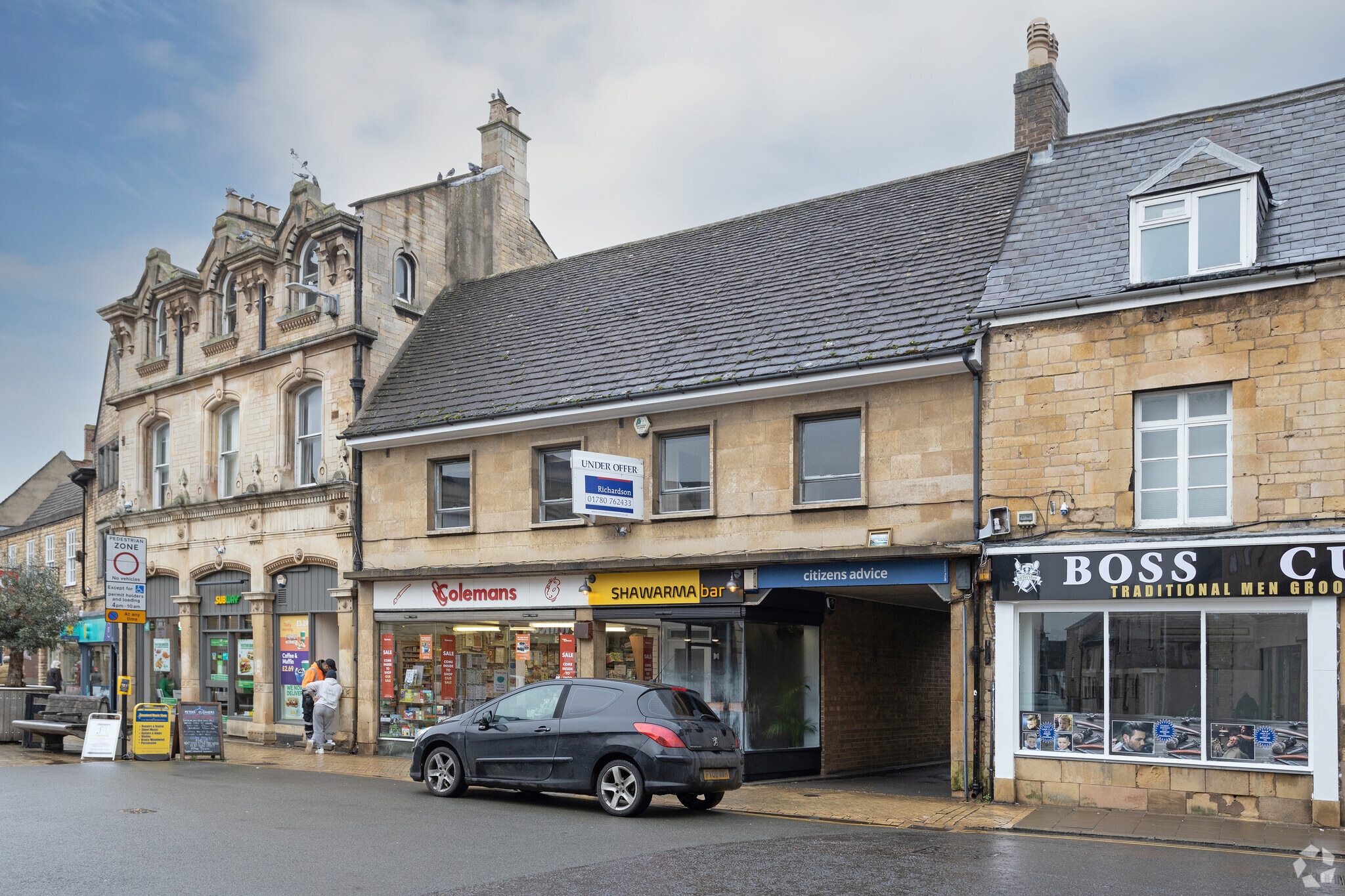 39 High St, Stamford for lease Primary Photo- Image 1 of 2