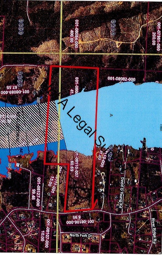 Brazil Rd, Benton, AR for sale Primary Photo- Image 1 of 1