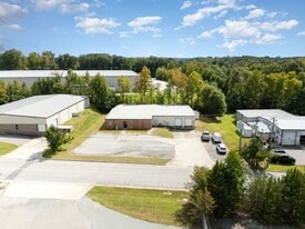 105 Todd Ct, Thomasville NC - Warehouse
