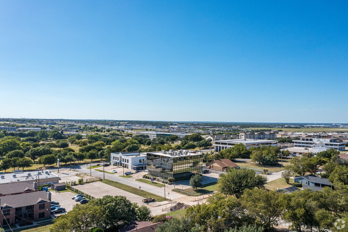 6750 Locke Ave, Fort Worth, TX 76116 Green Oaks Plaza