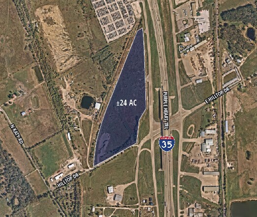 0 North IH-35, Elm Mott, TX for sale Building Photo- Image 1 of 1