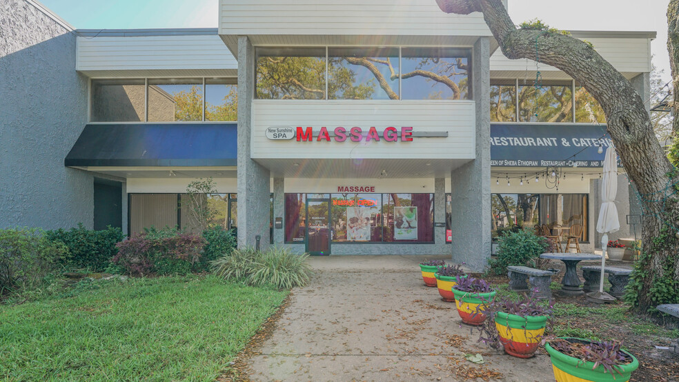 10915-11009 N 56th St, Tampa, FL for lease - Building Photo - Image 2 of 20