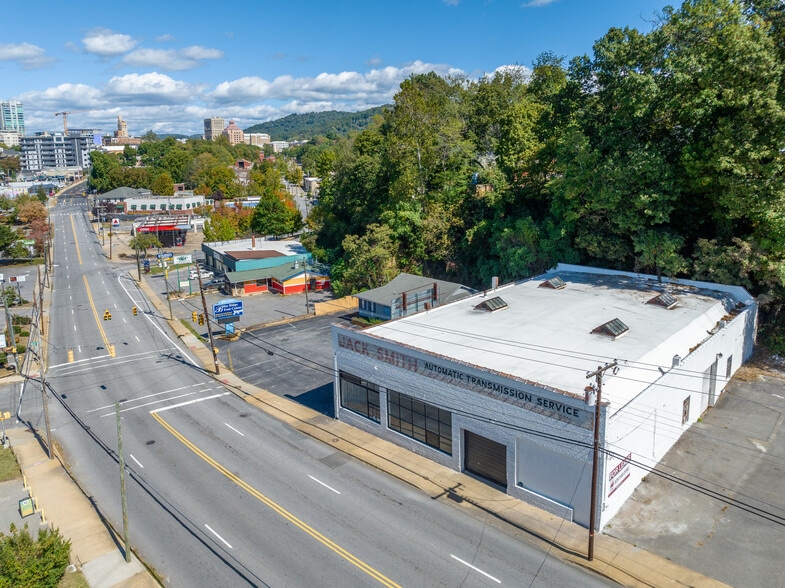 248 Biltmore Ave, Asheville, NC for lease - Building Photo - Image 1 of 8