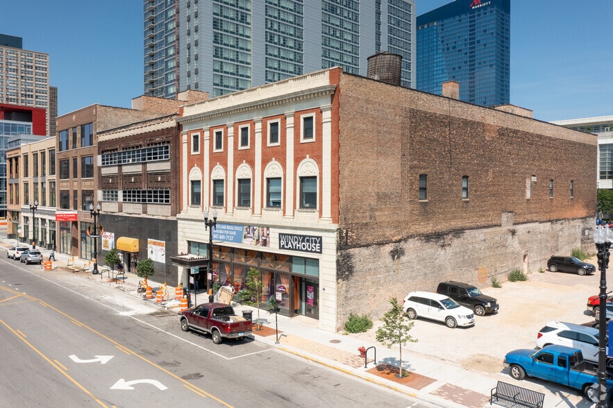 2229 S Michigan Ave, Chicago, IL for lease - Primary Photo - Image 1 of 14