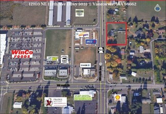 More details for 12103 NE 117th Ave, Vancouver, WA - Land for Lease