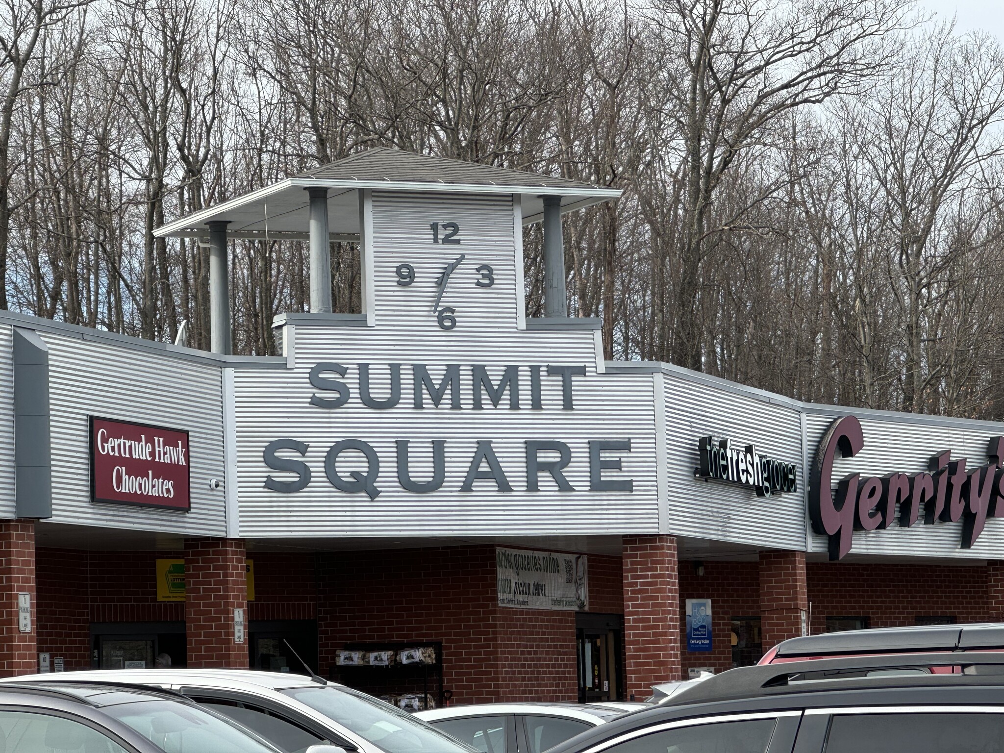 100 Old Lackawanna Trl, Clarks Summit, PA for sale Building Photo- Image 1 of 1