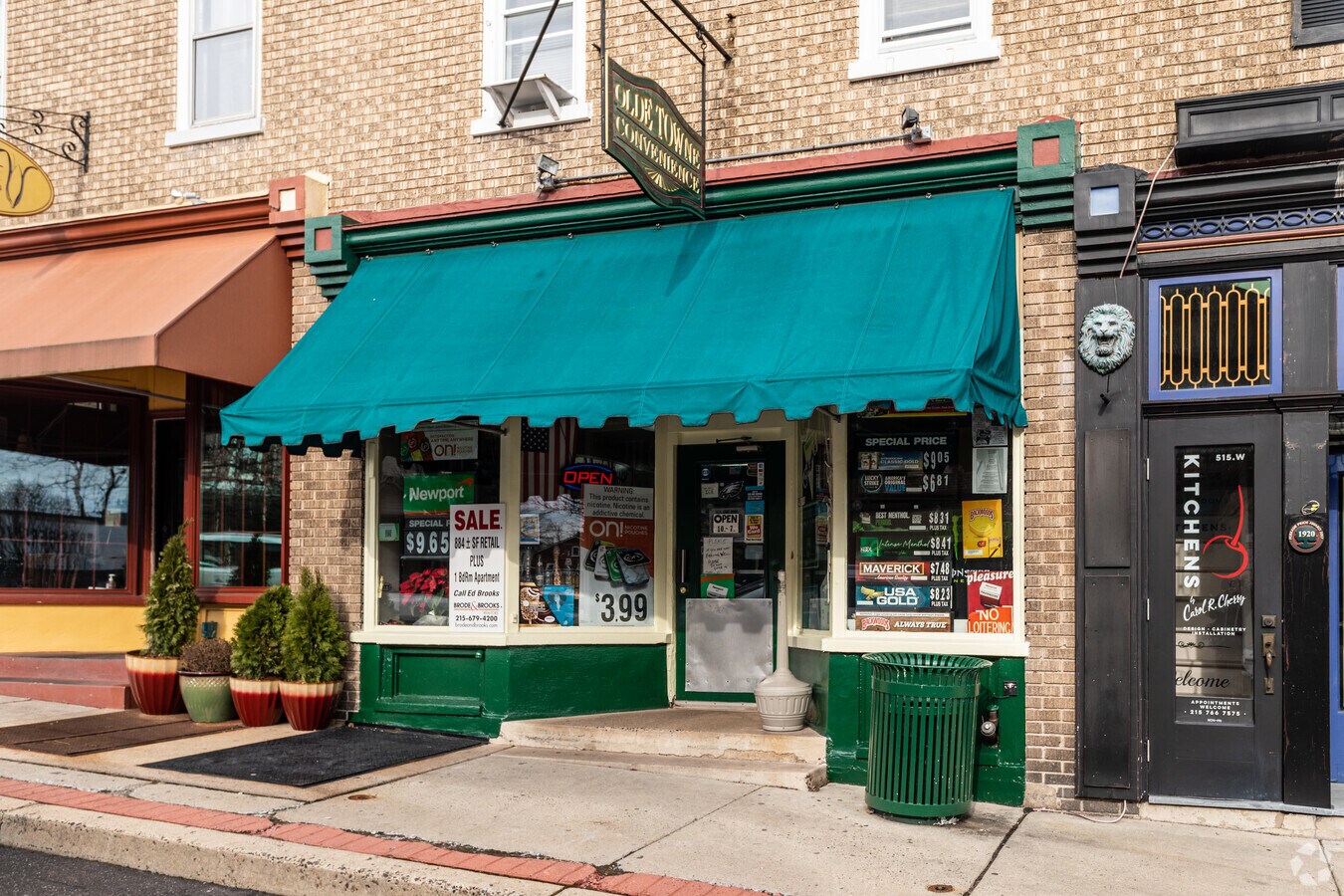 517 W Walnut St, Perkasie, PA 18944