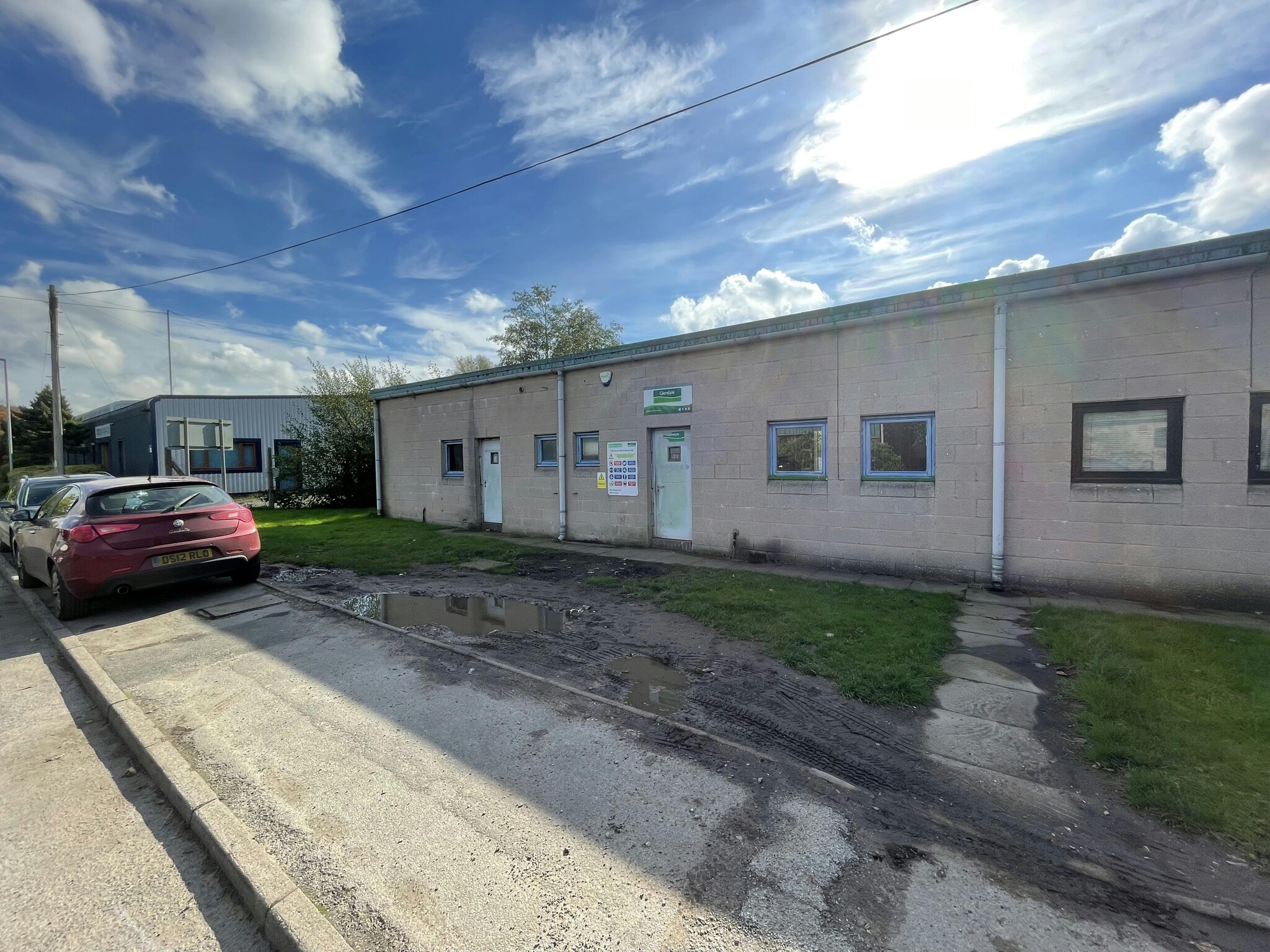 Cheadle Rd, Leek for lease Building Photo- Image 1 of 5