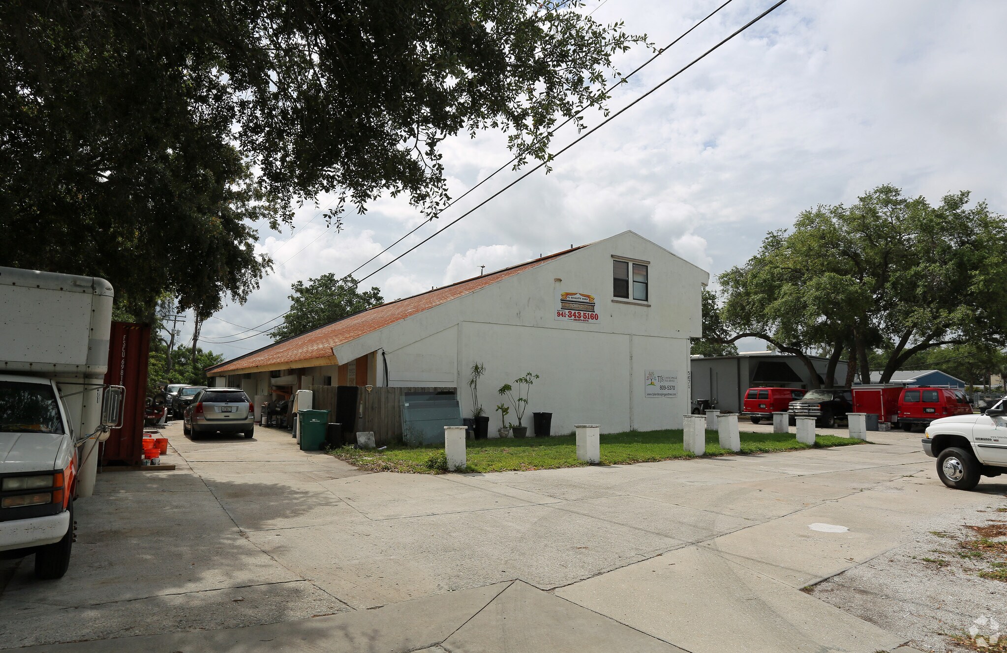 56715675 McIntosh Rd, Sarasota, FL 34233 Industrial for Sale
