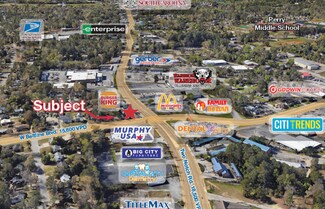 More details for 2920 Two Notch Rd, Columbia, SC - Retail for Lease
