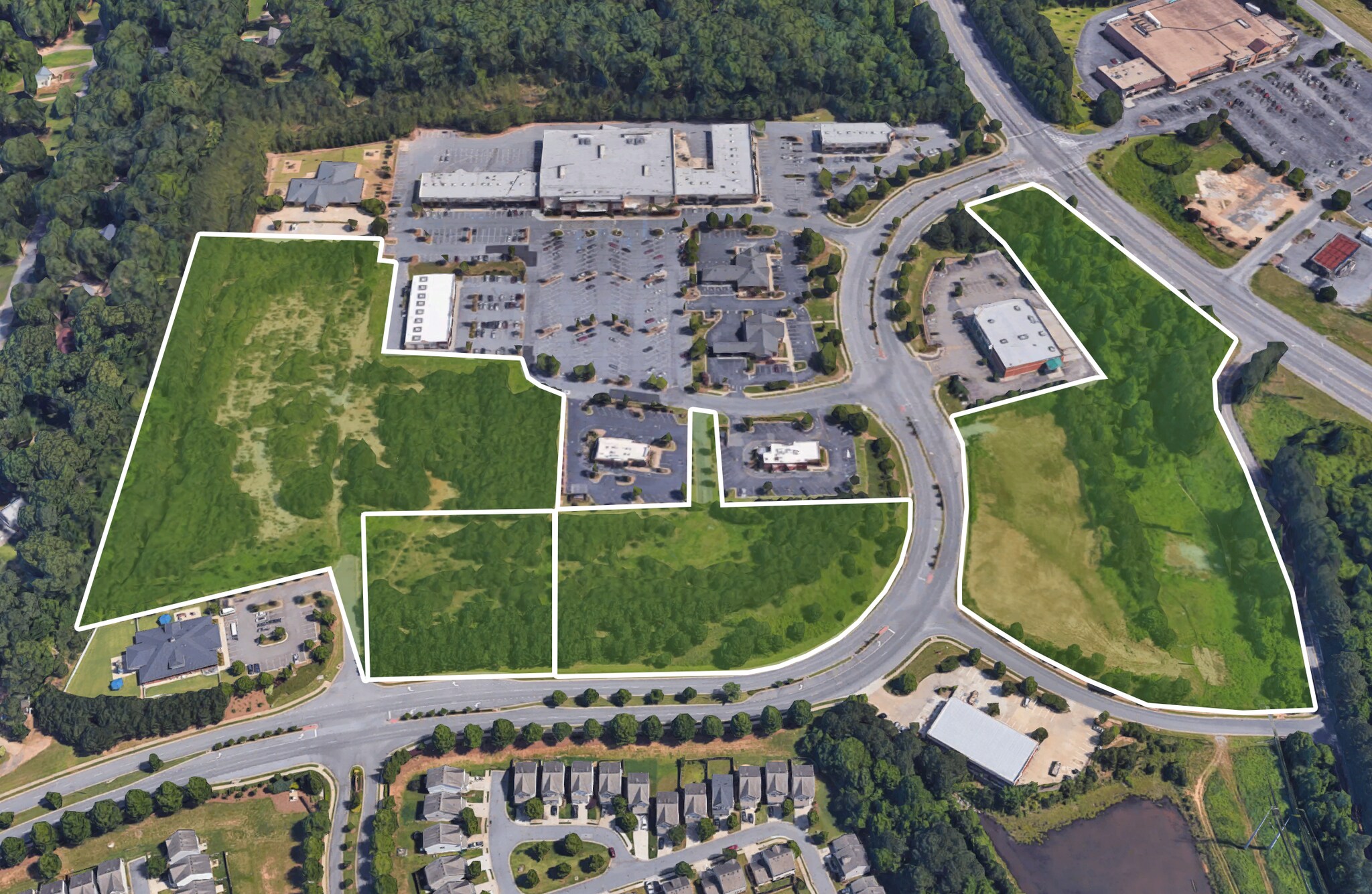 Prominence Point Pky, Canton, GA for sale Primary Photo- Image 1 of 1