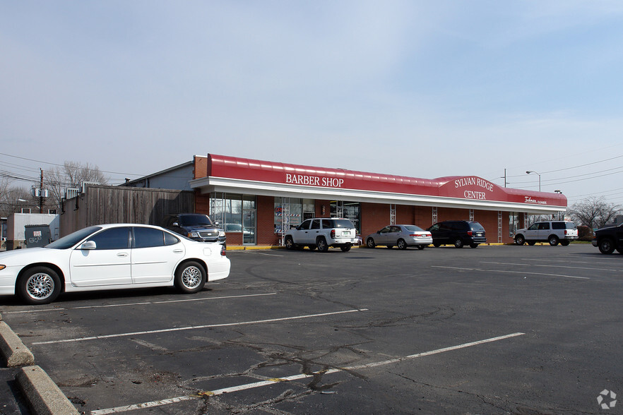 6208-6248 Allisonville Rd, Indianapolis, IN for lease - Building Photo - Image 2 of 4