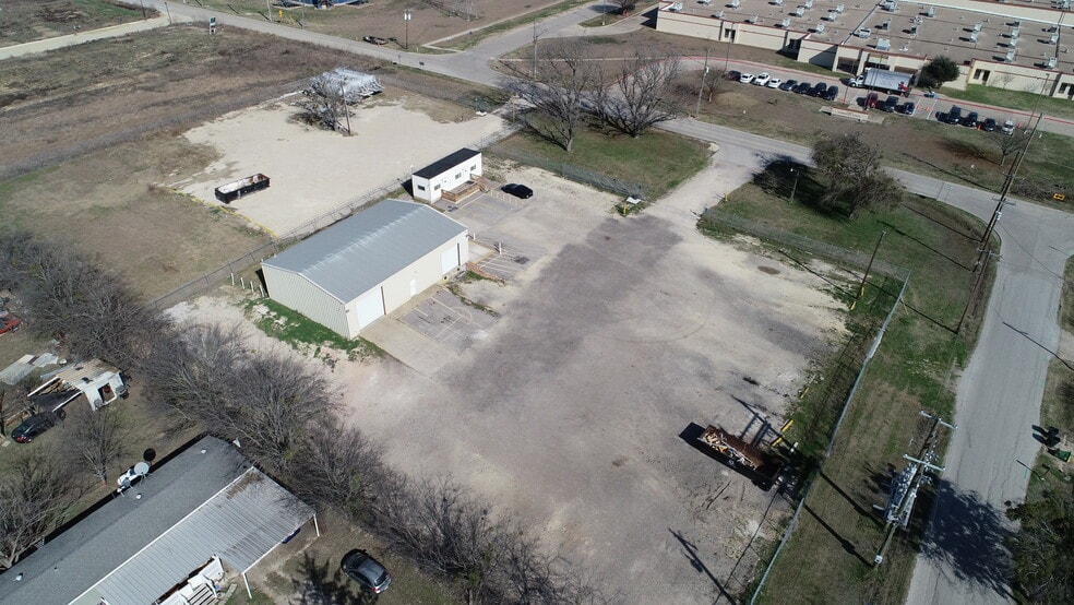 732 County Road 214, Venus, TX for lease - Aerial - Image 2 of 5
