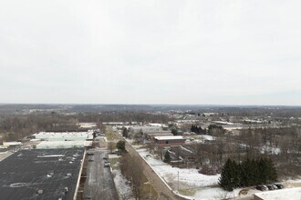1943 Midway Dr, Twinsburg, OH - AERIAL map view