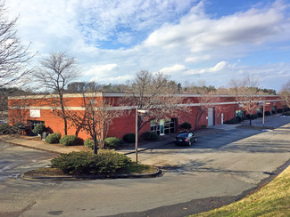 More details for 3650 Patterson Ave, Winston-Salem, NC - Flex, Industrial for Lease