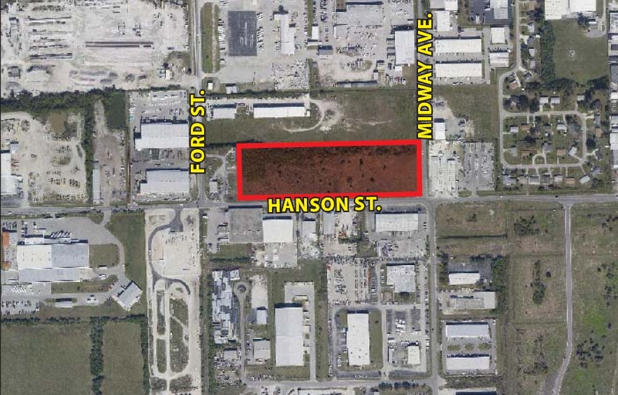 3307 Hanson St, Fort Myers, FL for sale - Primary Photo - Image 1 of 1