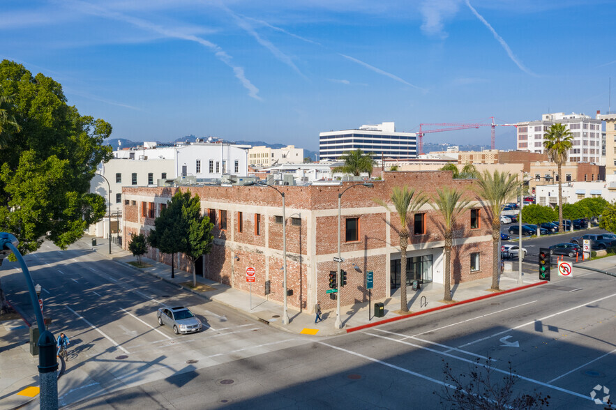 45 S Arroyo Pky, Pasadena, CA for sale - Primary Photo - Image 1 of 1